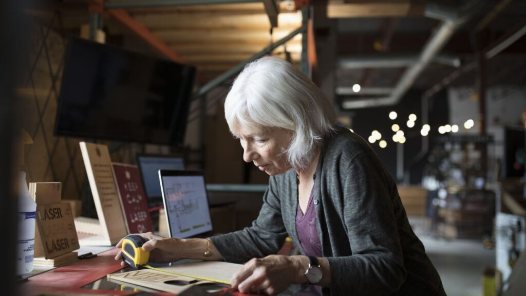 self employed uk
