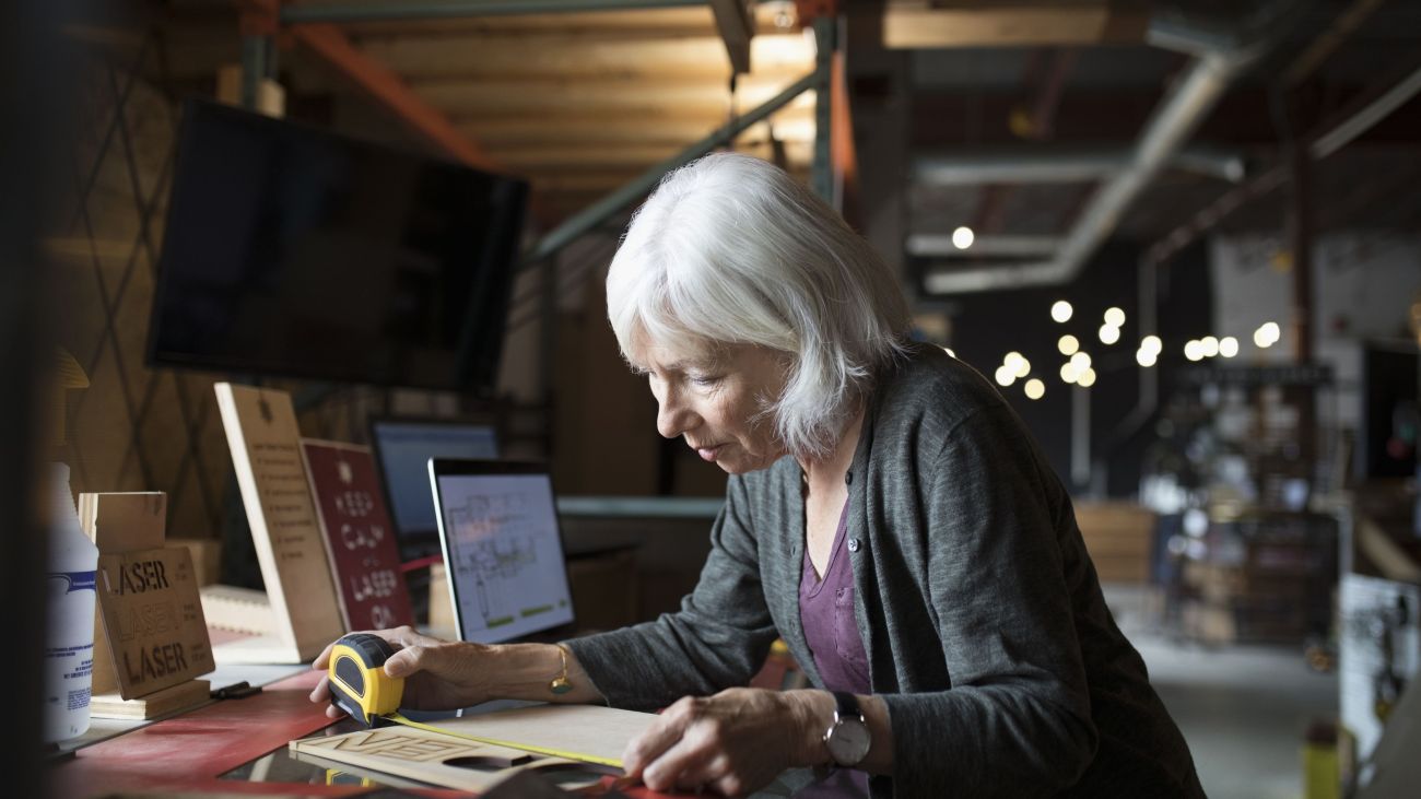 self employed uk
