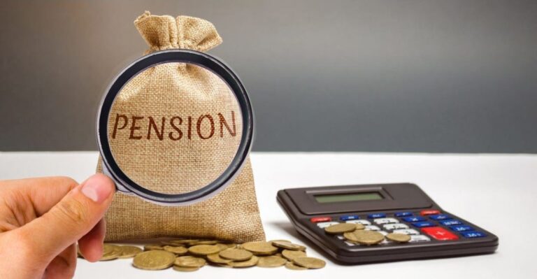 pension uk