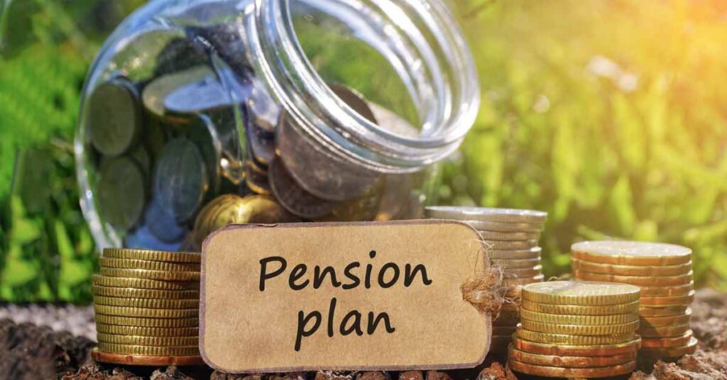 pension