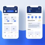 mobilių programėlių kūrimas