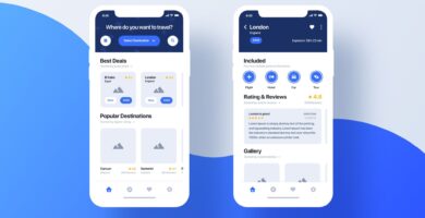 mobilių programėlių kūrimas